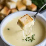 Cheese Fondue