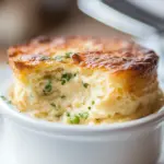 Cheese Souffle
