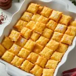 Cheese Wafers