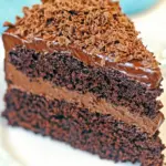 Cheesecake Factory Chocolate Blackout Cake