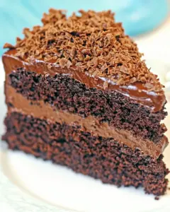 Cheesecake Factory Chocolate Blackout Cake