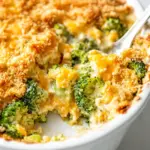 Cheesy Broccoli Casserole