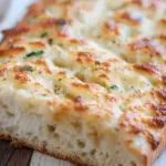 Cheesy Garlic Bread