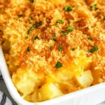 Cheesy Potato Casserole