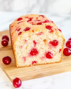Cherry Bread
