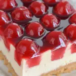 Cherry Cheesecake