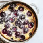 Cherry Clafoutis