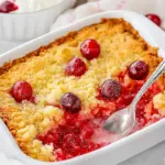 Cherry Dump Cake