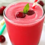 Cherry Smoothie