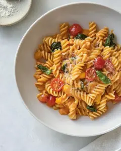 Cherry Tomato Pasta