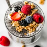 Chia Pudding