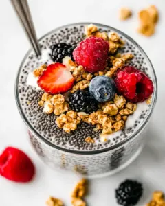 Chia Pudding