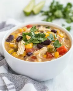 ChickfilA Chicken Tortilla Soup