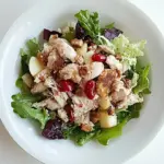 Chicken Apple Crunch Salad