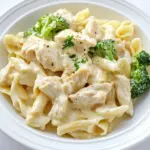 Chicken Broccoli Alfredo