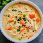 Chicken Curry Rice Soup
