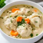 Chicken Dumpling Soup