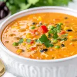 Chicken Enchilada Soup