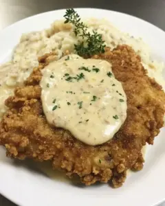 Chicken Fried Steak