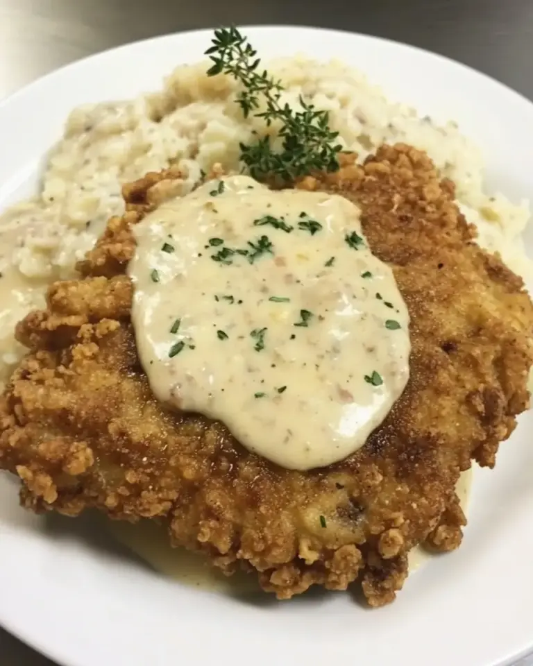 Chicken Fried Steak