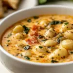 Chicken Gnocchi Soup