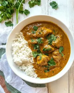 Chicken Korma