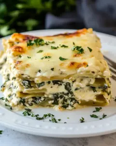Chicken Lasagna