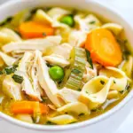 Chicken Noodle Soup
