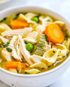 Chicken Noodle Soup