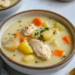 Chicken Potato Soup
