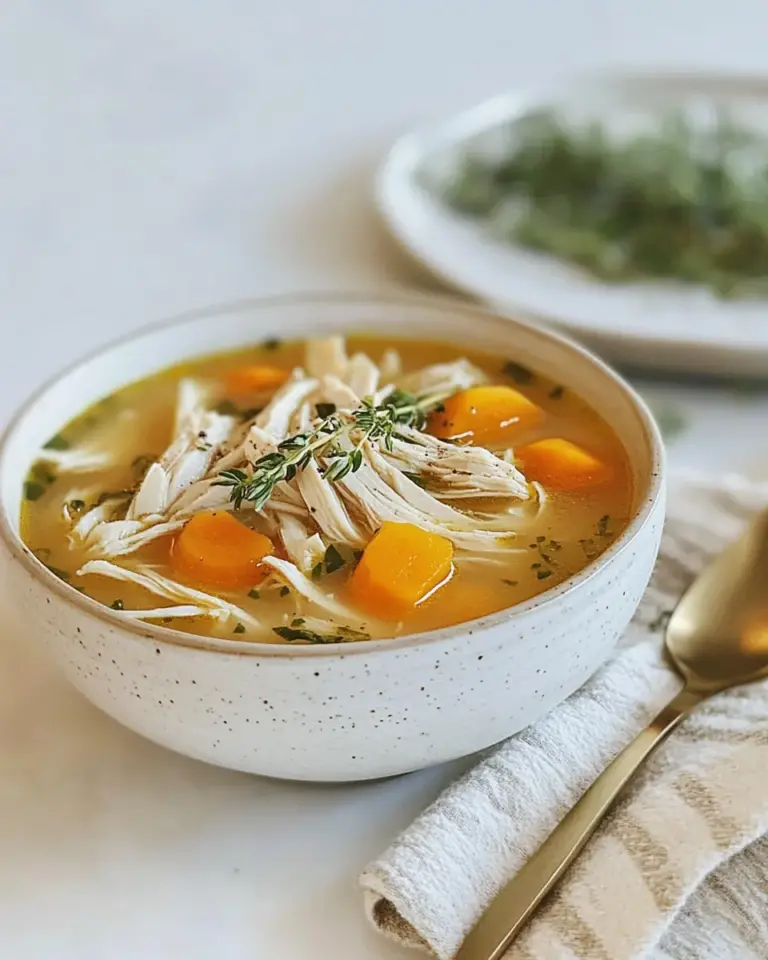 Chicken Soup