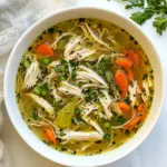 Chicken Vegetable Soup