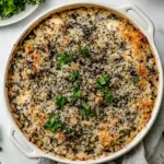Chicken Wild Rice Casserole