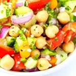 Chickpea Salad