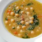 Chickpea Soup