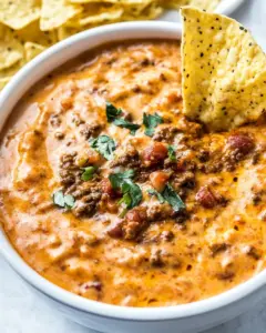 Chili Cheese Dip