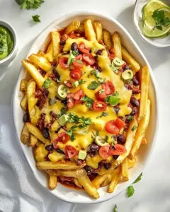 Chili Cheese Fries