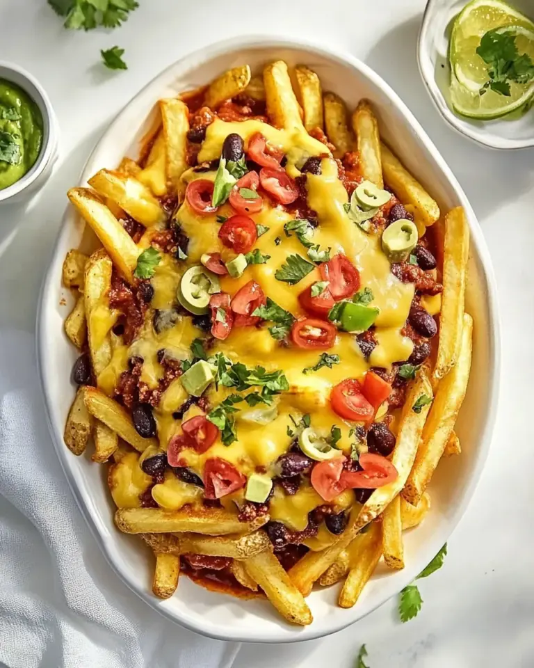 Chili Cheese Fries