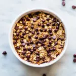 Chocolate Chip Baked Oatmeal