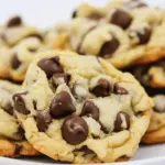 Chocolate Chip Pudding Cookies