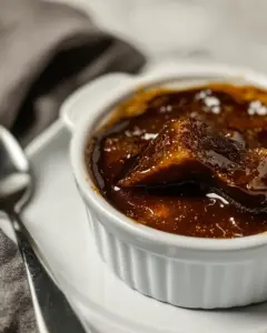 Chocolate Creme Brulee