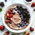 Chocolate Fruit Dip