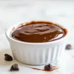 Chocolate Fudge Sauce