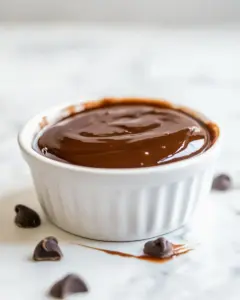 Chocolate Fudge Sauce