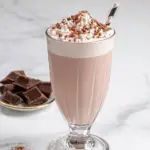 Chocolate Milkshake