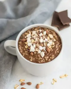 Chocolate Oatmeal