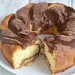 Chocolate Paska Bread