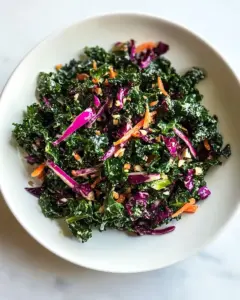 Chopped Kale Salad