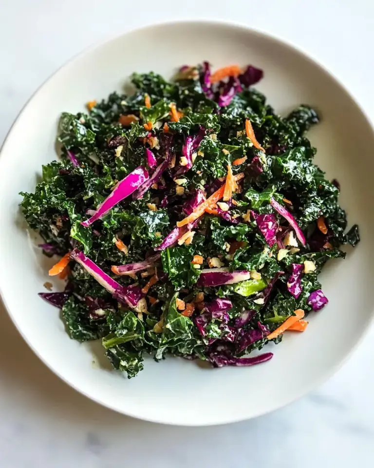 Chopped Kale Salad