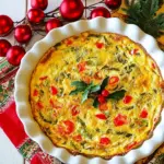 Christmas Frittata
